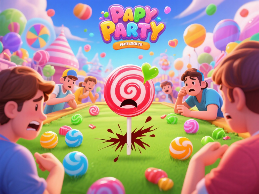 揭秘糖果派对总是输的真正原因分析