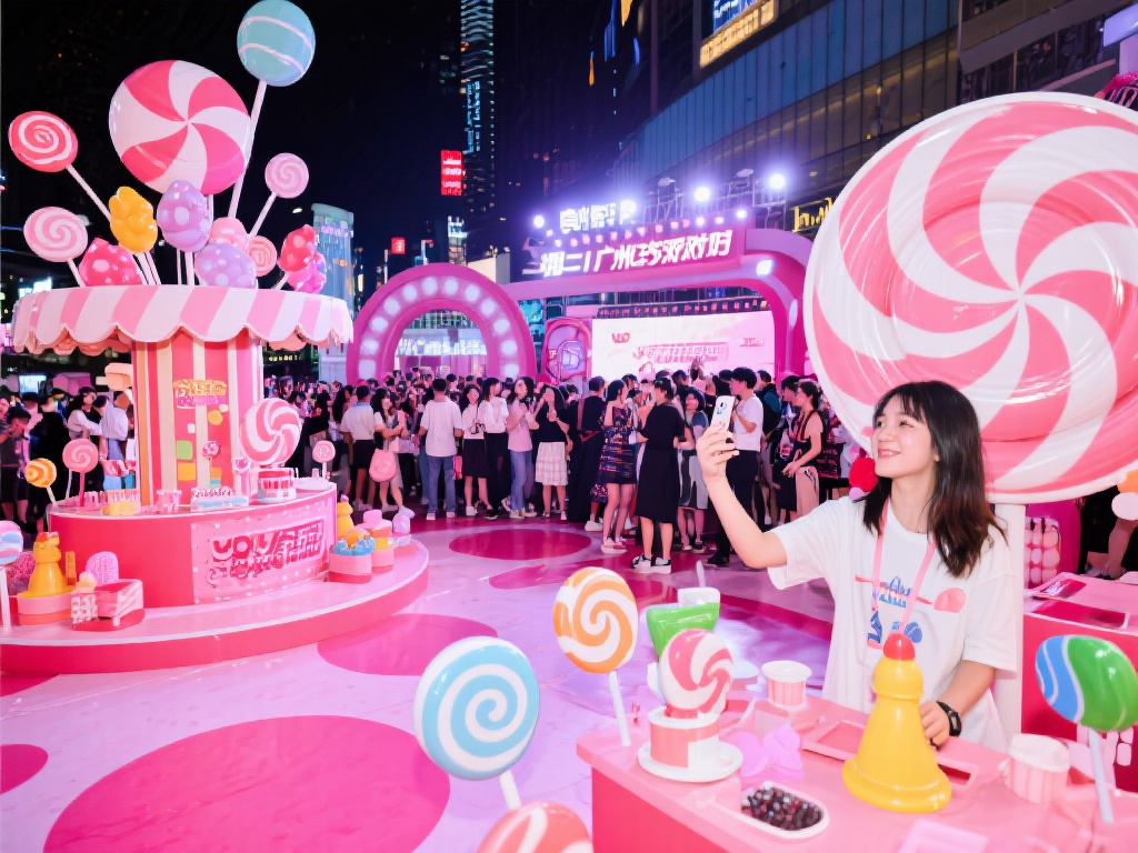 一个真实案例证明了这一点：上一次广州的线下派对活动