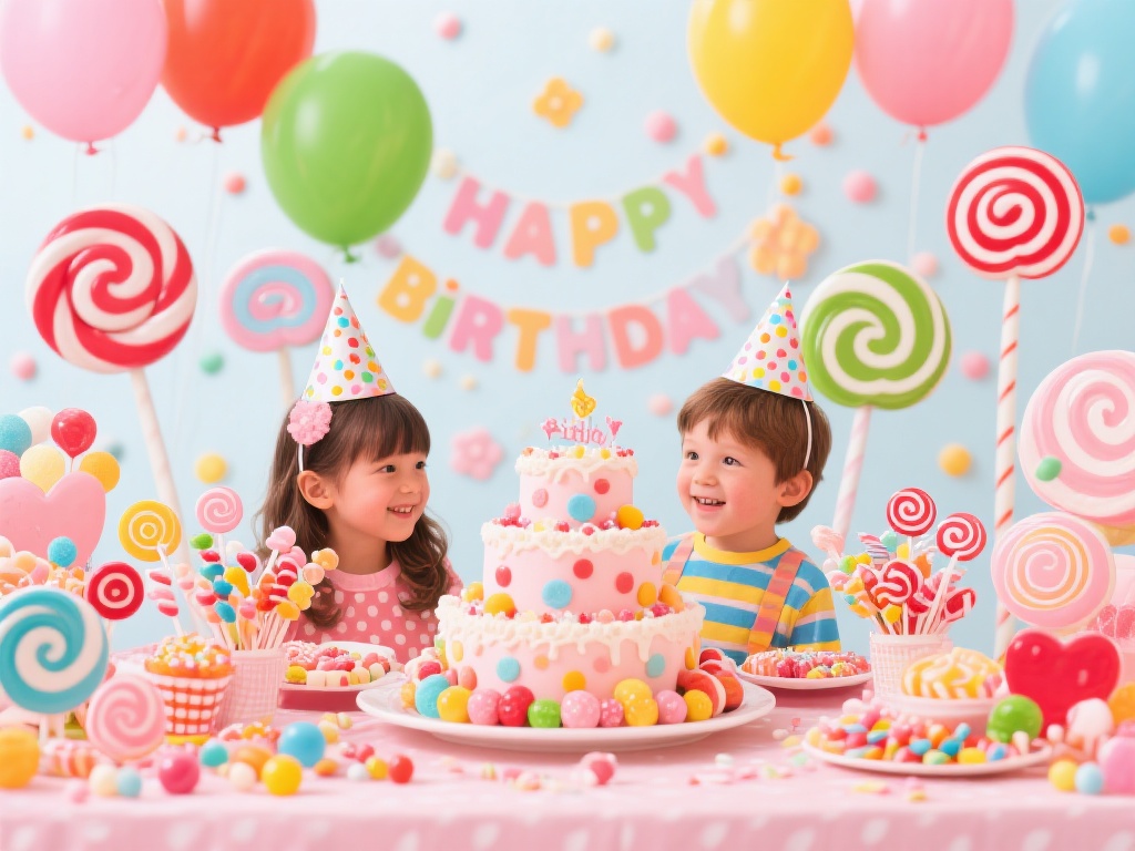 生日，一个属于每个人独特的日子，总令人充满期待和幸