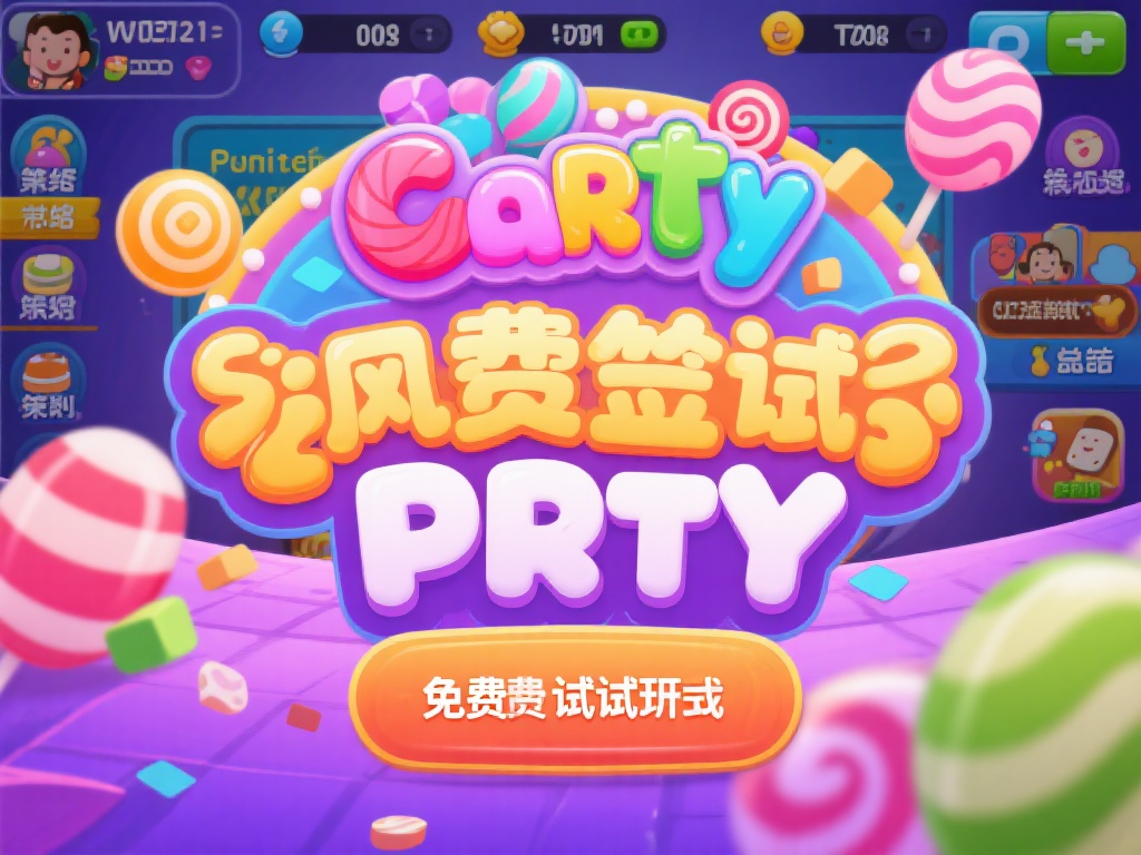 免费糖果派对试玩攻略及技巧分享详解