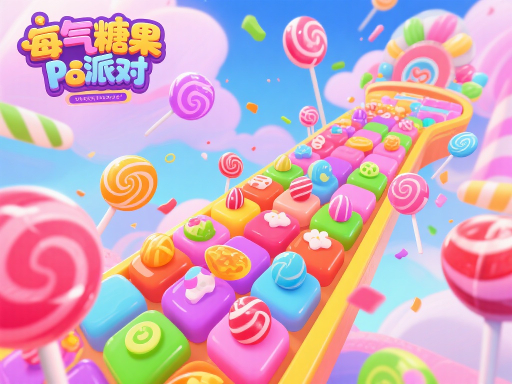 如果你还未接触过糖果派对，那这款游戏的吸引力会让你