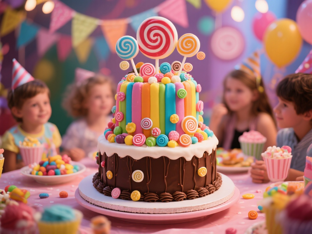 适合各种场合的神奇解决方案
这种蛋糕的多样化使其