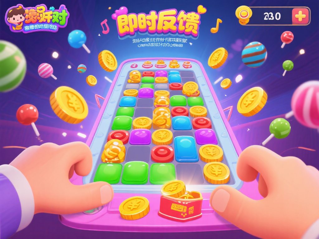 深度解析糖果派对游戏风靡背后玩家人数增长真相 很多游戏开发者都深知玩家行为的心理机制,而糖果派对