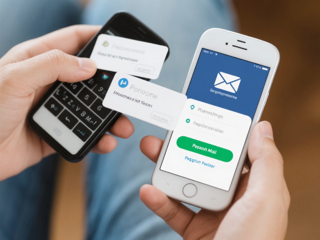 有效的个人信息：确保你的手机号码和邮箱处于正常使用