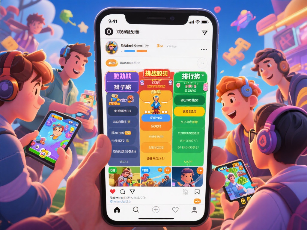 体验缤纷甜蜜:免费畅玩糖果派对的无限乐趣 游戏社群的力量令人惊叹。许多玩家在社交平台上分享自