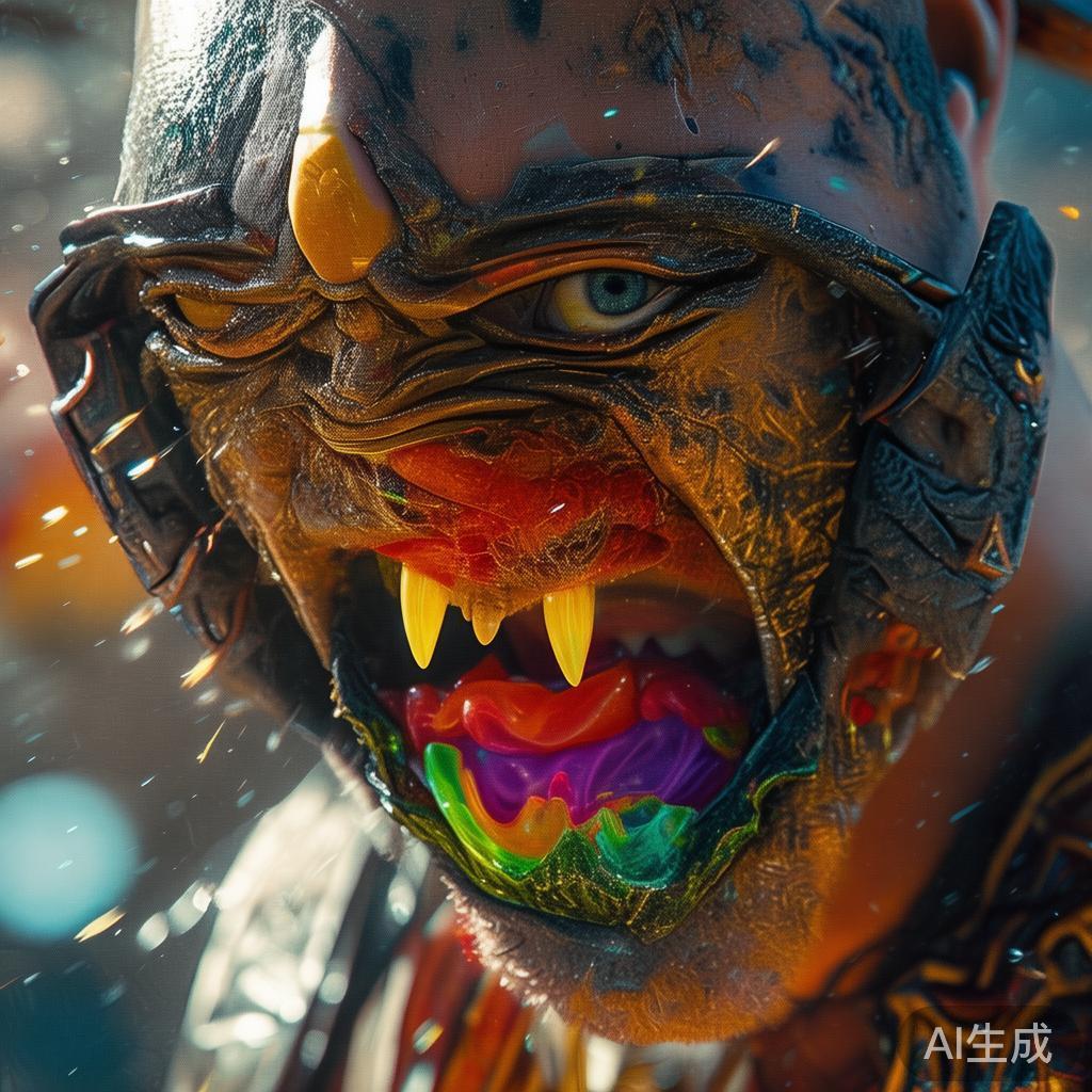 此外，虎牙糖果的另一个显著作用是提供暂时的防御加成