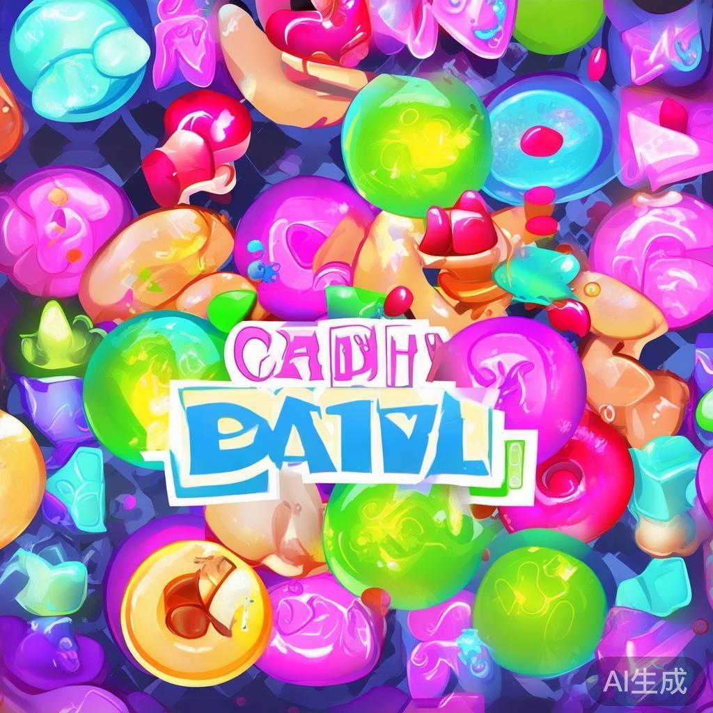 糖果游戏作为一种集益智、策略和社交于一体的娱乐形式