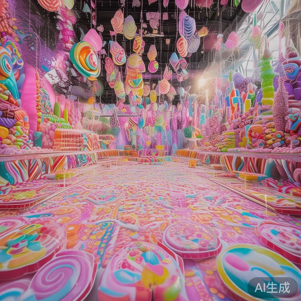 精彩糖果派对布置与玩法技巧全攻略,开启甜蜜狂欢体验 在策划一场令人难忘的糖果派对时,精心的布置与巧妙的