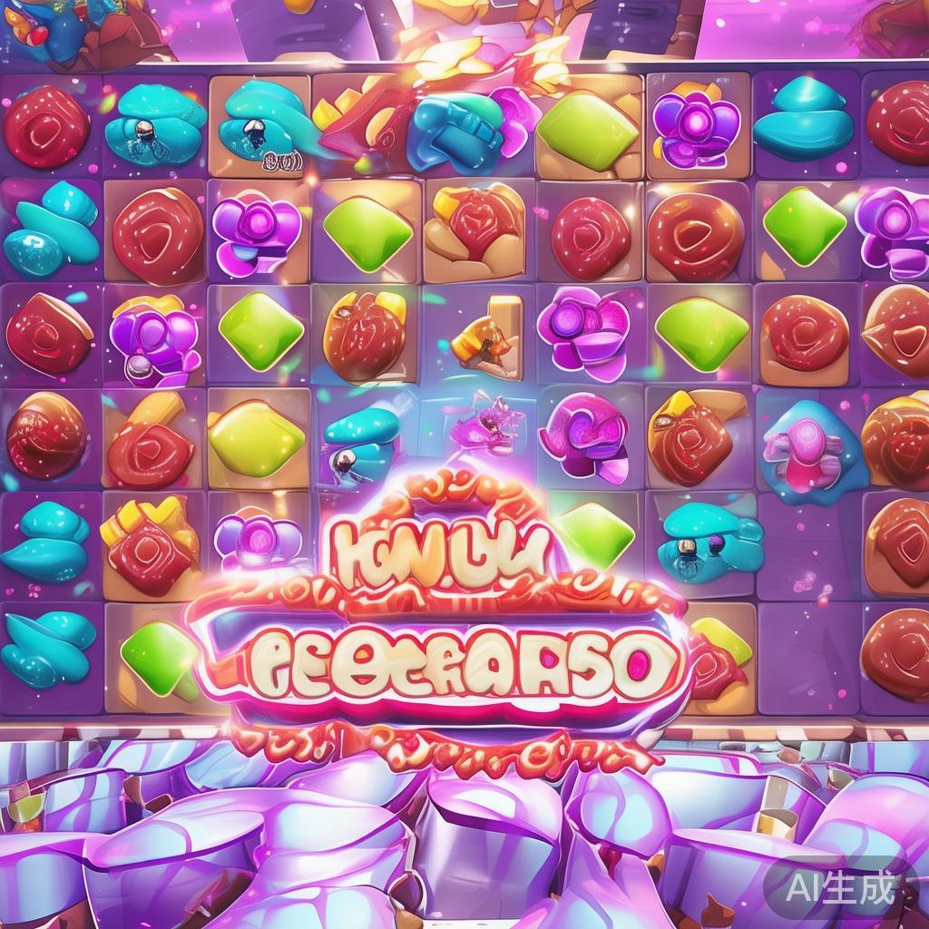 糖果派对2倍数玩法全攻略:技巧与策略全面解析 在糖果派对中,出现双倍奖励的关卡常伴随特殊的游戏机