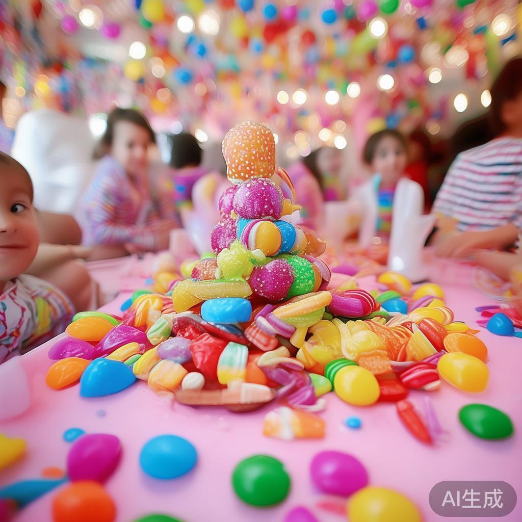 趣味十足的糖果派对游戏大全与全面攻略指南 在举办糖果派对时,一个精彩纷呈的游戏环节能够让场地