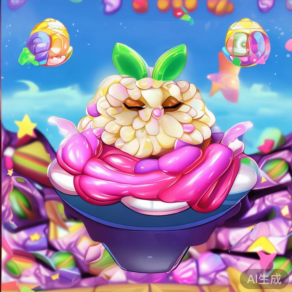 近年来，随着手游市场的不断扩大，糖果派对在各大平台