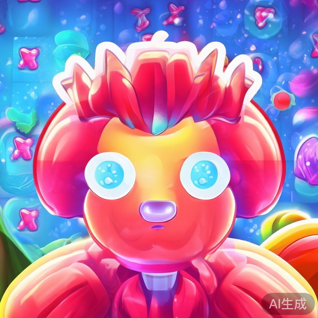 在众多休闲益智游戏中，糖果派对凭借其简单易上手又充