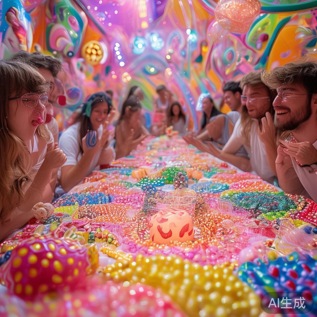 在现代社会中，娱乐方式的多样化带来了前所未有的欢乐