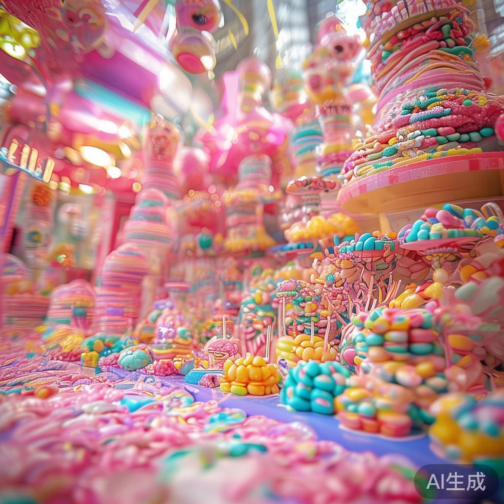 在忙碌的生活节奏中，寻找一份纯粹的欢乐与甜蜜成为许