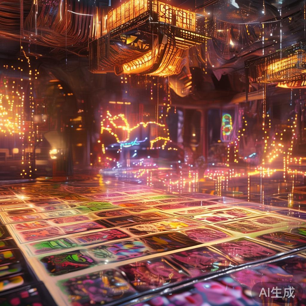 2023最新游戏糖果派对中奖图大揭秘:中奖内幕全解析 中奖图出现频率逐渐增加
通过观察,许多玩家反映在