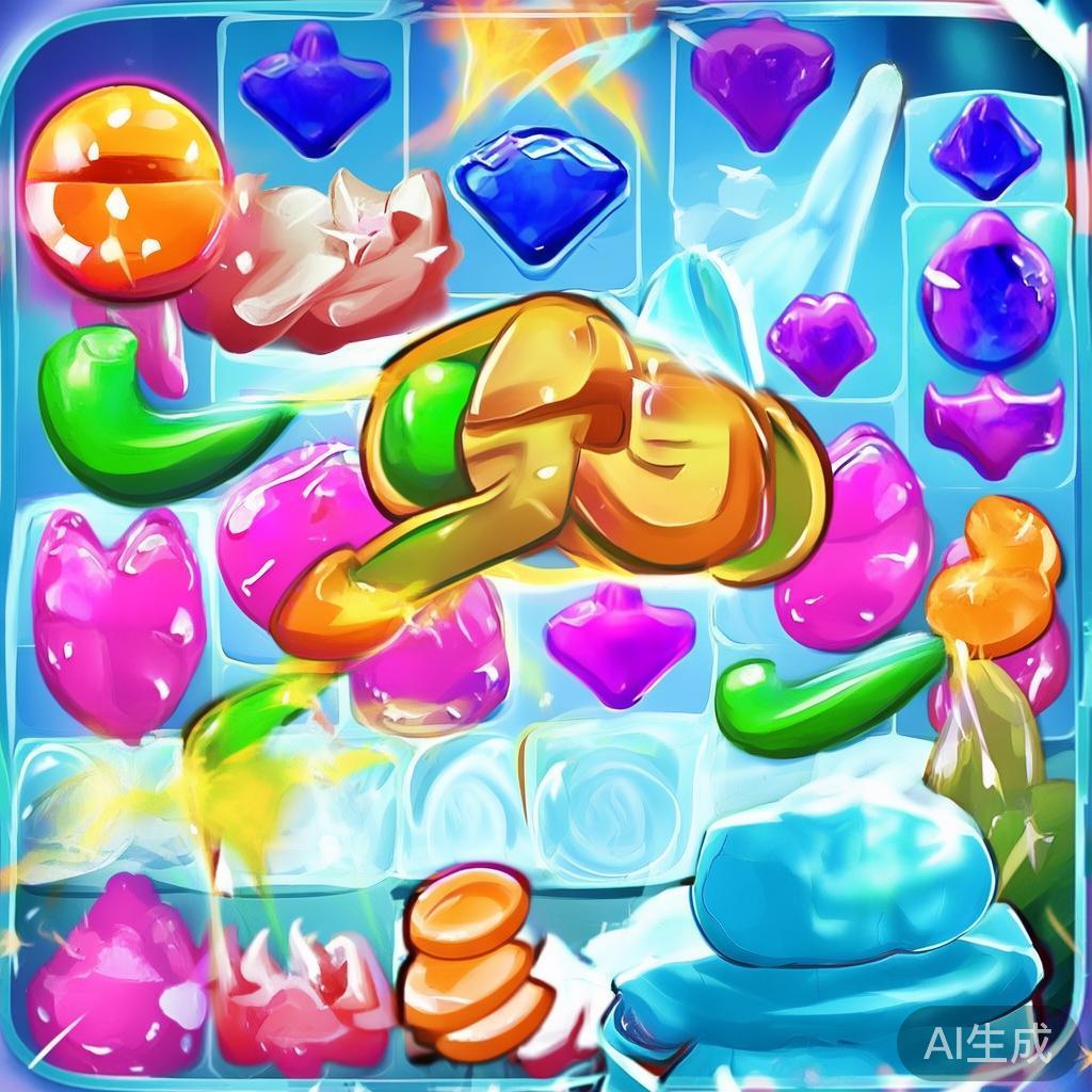 糖果传奇与糖果派对攻略大全:玩转甜蜜关卡的全方位指南 糖果传奇以其独特的三消玩法闻名,每一次移动都需考虑