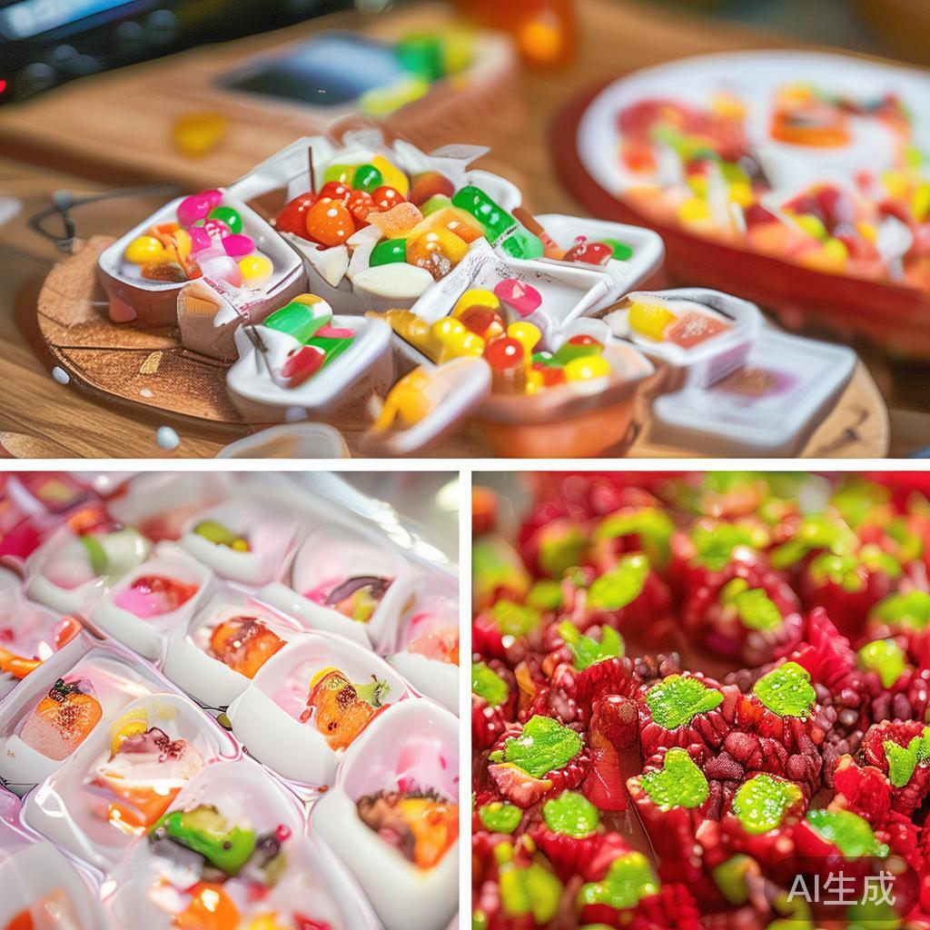 甜蜜欢乐糖果派对QQ群精彩活动汇总与精彩回顾 为了确保每次活动都精彩纷呈,QQ群内部会策划多种互