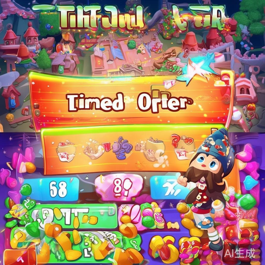 二、限时领取提升游戏乐趣
“限时”二字是本次活动