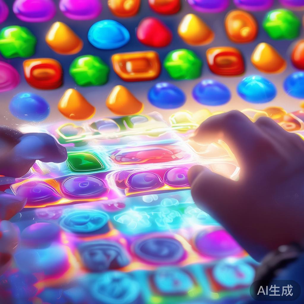 糖果派对全方位实战攻略与技巧分享,助你轻松赢取高分 在开始攻略之前,首要任务是彻底理解糖果派对的玩法机