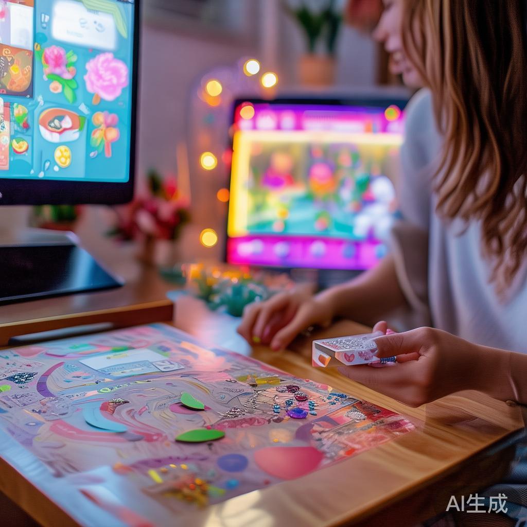 香肠派对中母亲节送糖果是否合适及其表达方式探讨 在母亲节这个特殊的日子,传统上人们倾向于用花束、贺