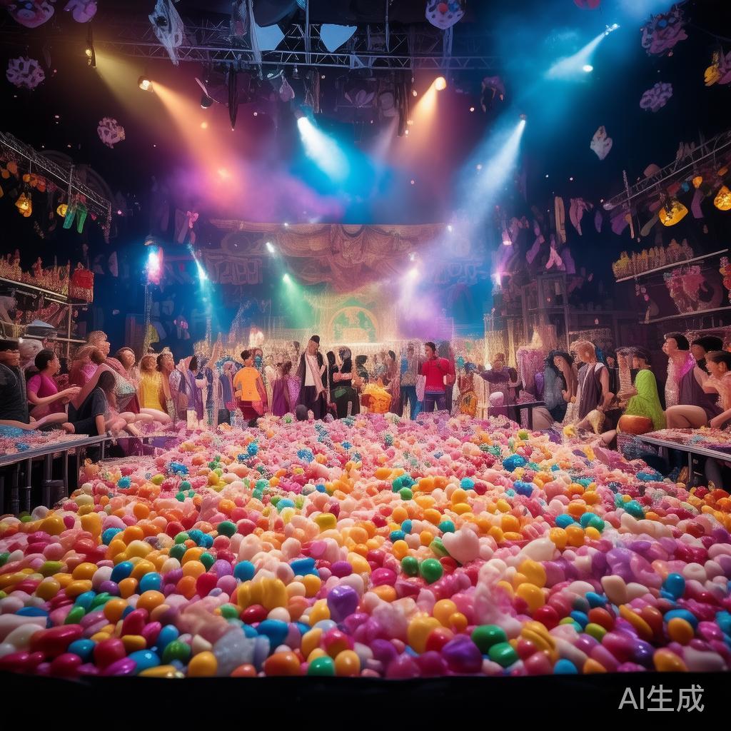 在充满梦想与希望的舞台上，每个人都渴望找到点亮自己