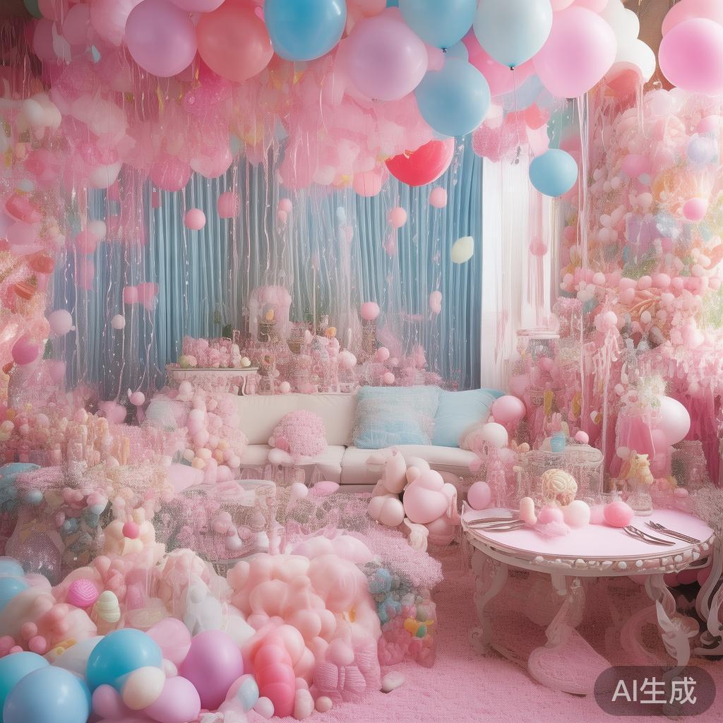 在家轻松举办糖果派对的详细步骤与创意方案大全